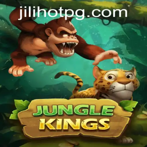 JungleKings: An Adventurous Journey into the Wild