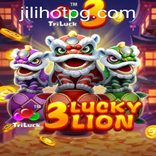 3LUCKYLION: A Thrilling Experience in Online Gaming