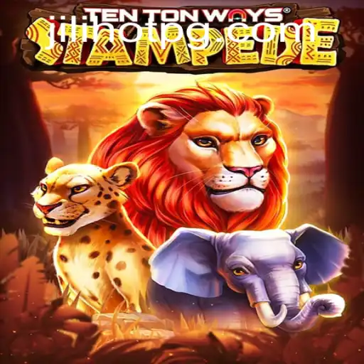 Discover the Thrilling Adventure of TenTonWaysStampede with jilihot